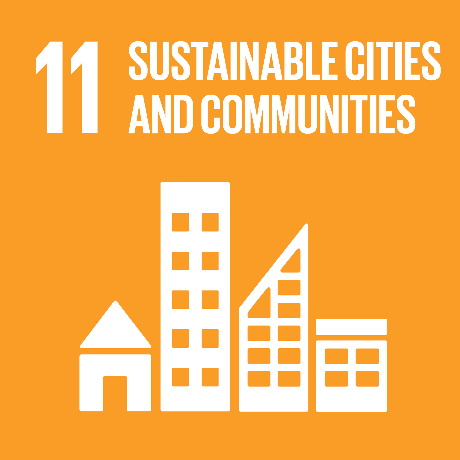UN sustainable development goal 11 sustainable cities and communities