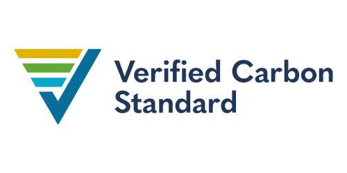 Verified Carbon Standard logo in color