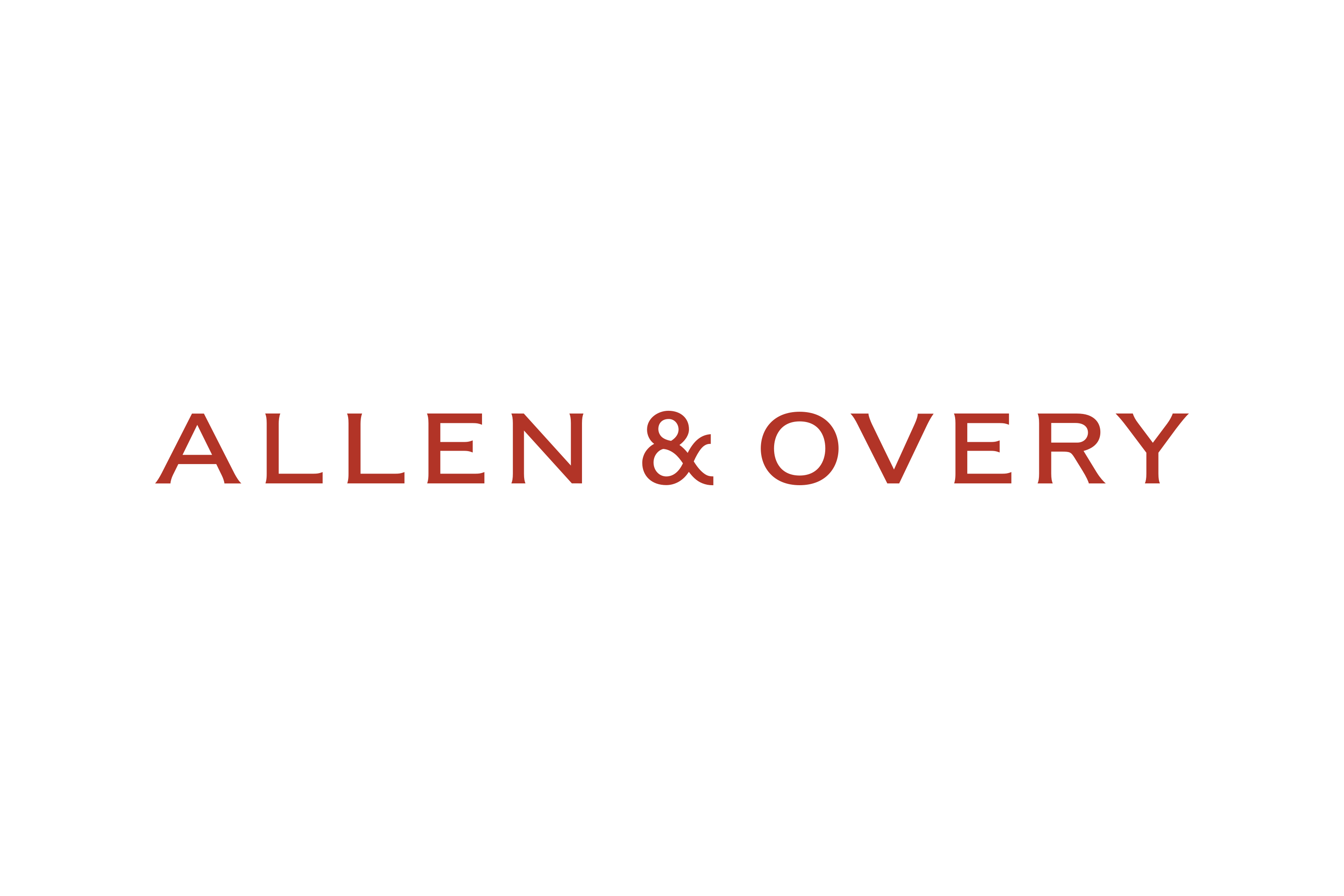 Allen & Overey