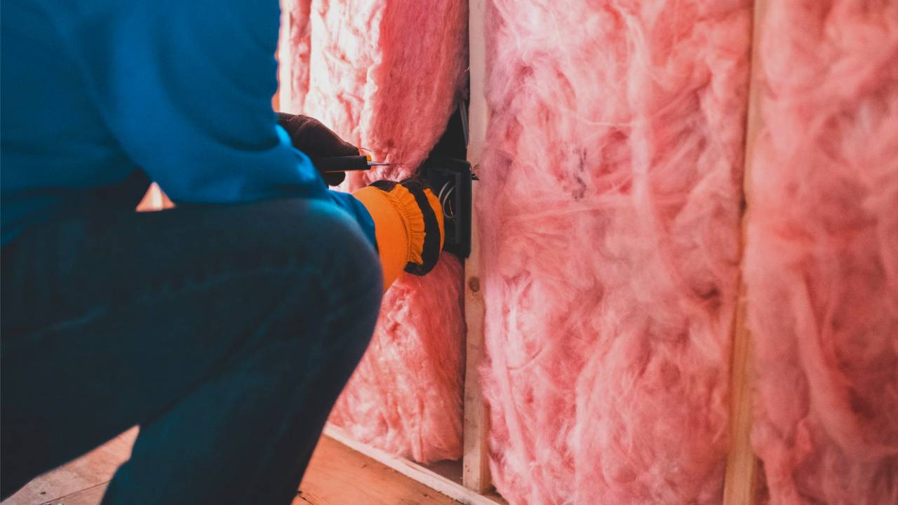 Good home insulation is key for saving energy