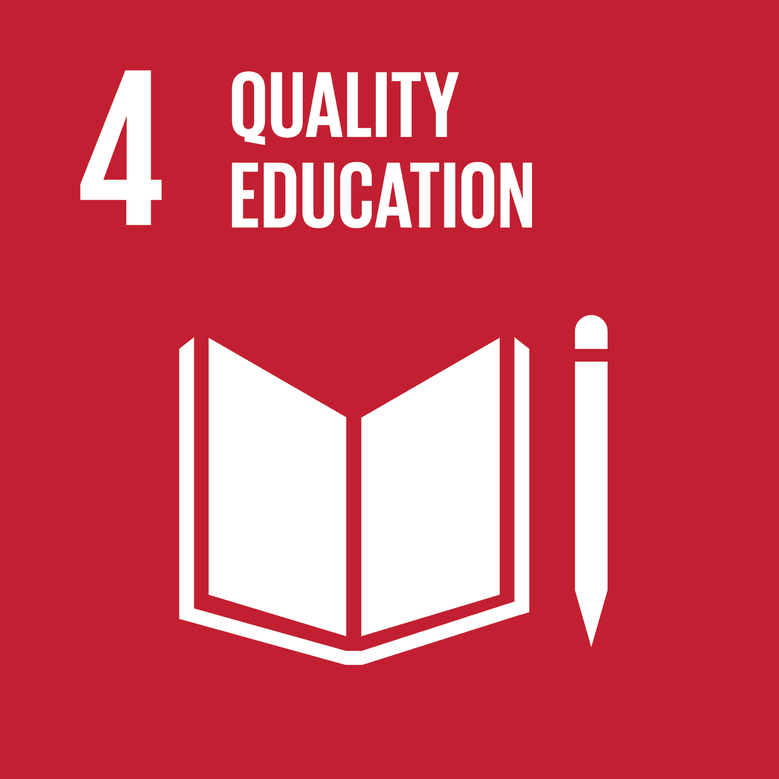 UN  sustainable development goal 4 quality education